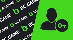 Gamings of crypto online casino BC Game